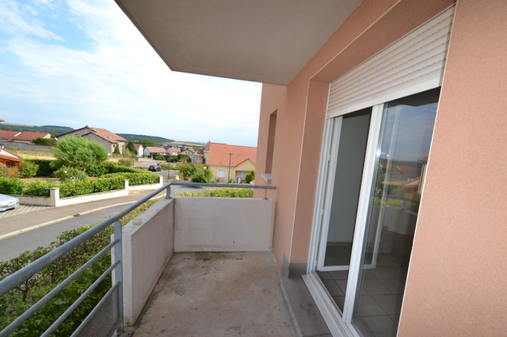 Appartement F2 à louer à FOLSCHVILLER (57730).