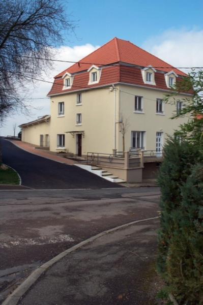 Zimming, 15 minutes de Saint-Avold F4 terrasse et garage