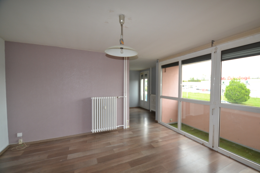 À louer, appartement  4 pièces à SAINT AVOLD (57500).