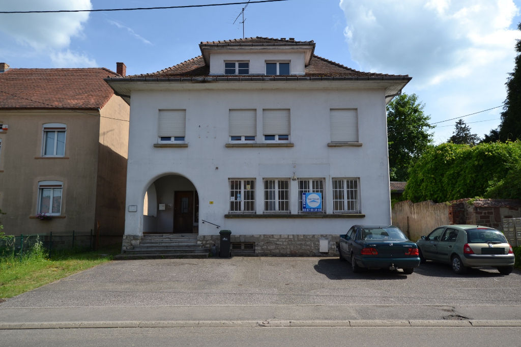 Insming maison individuelle.