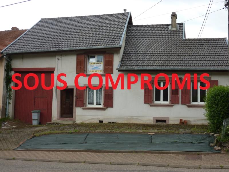 RENING, 1/2 heure de Saint-Avold