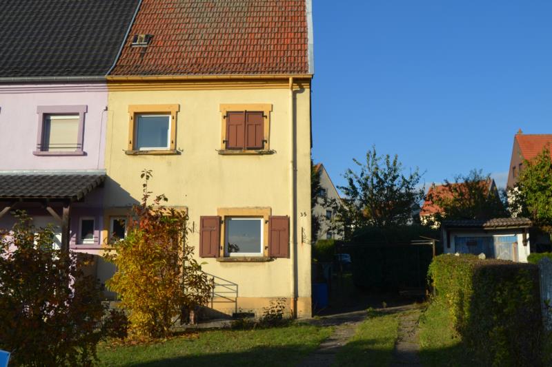 À vendre, maison d'une surface habitable de 82 m², 4 pièces à Folschviller (57730).