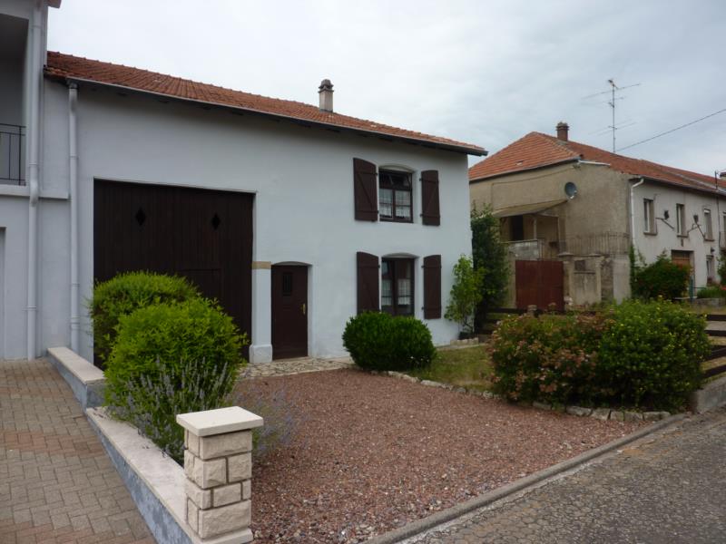 Maison Lorraine, à Lelling, 10 minutes de Saint-Avold 
