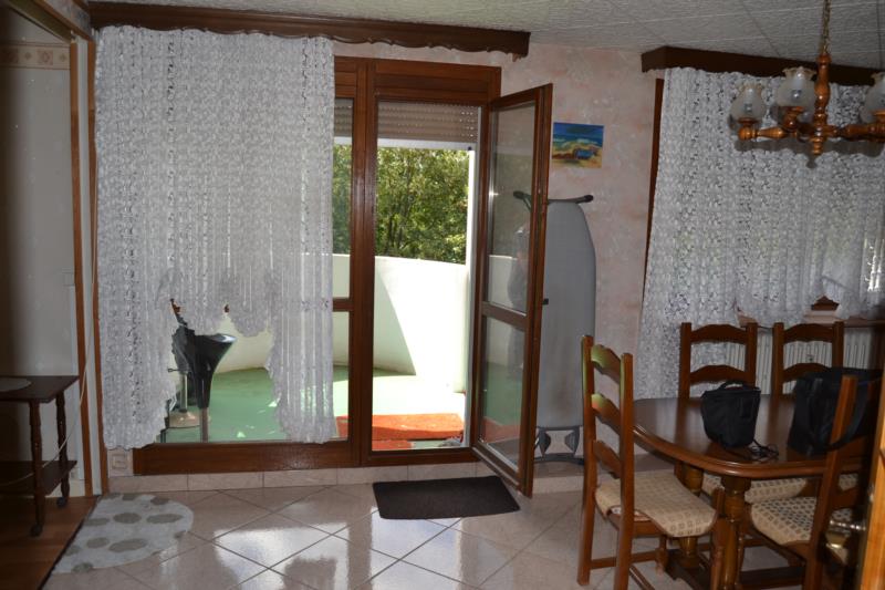 Appartement avec cave, garage et et jardin, Saint-Avold