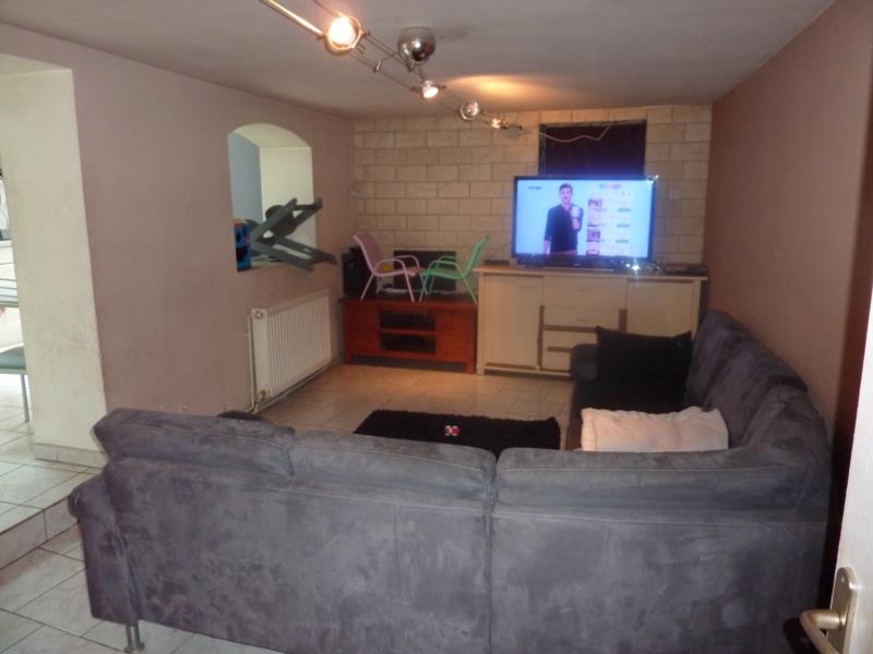 Maison de village, Porcelette avec garage