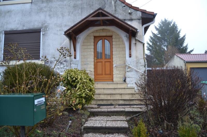 À vendre, maison mitoyenne, 4 pièces à Crehange (57690).