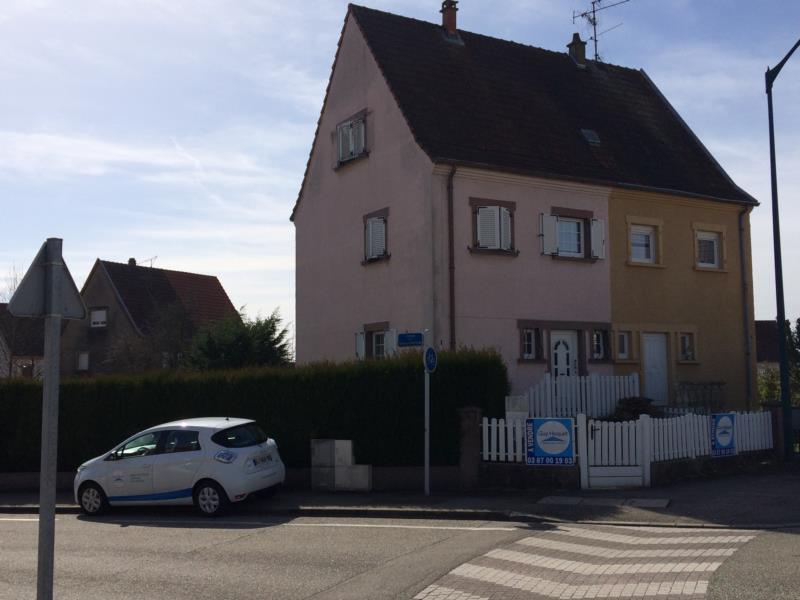 À vendre, maison d'une surface habitable de 90 m², 5 pièces à Folschviller (57730).