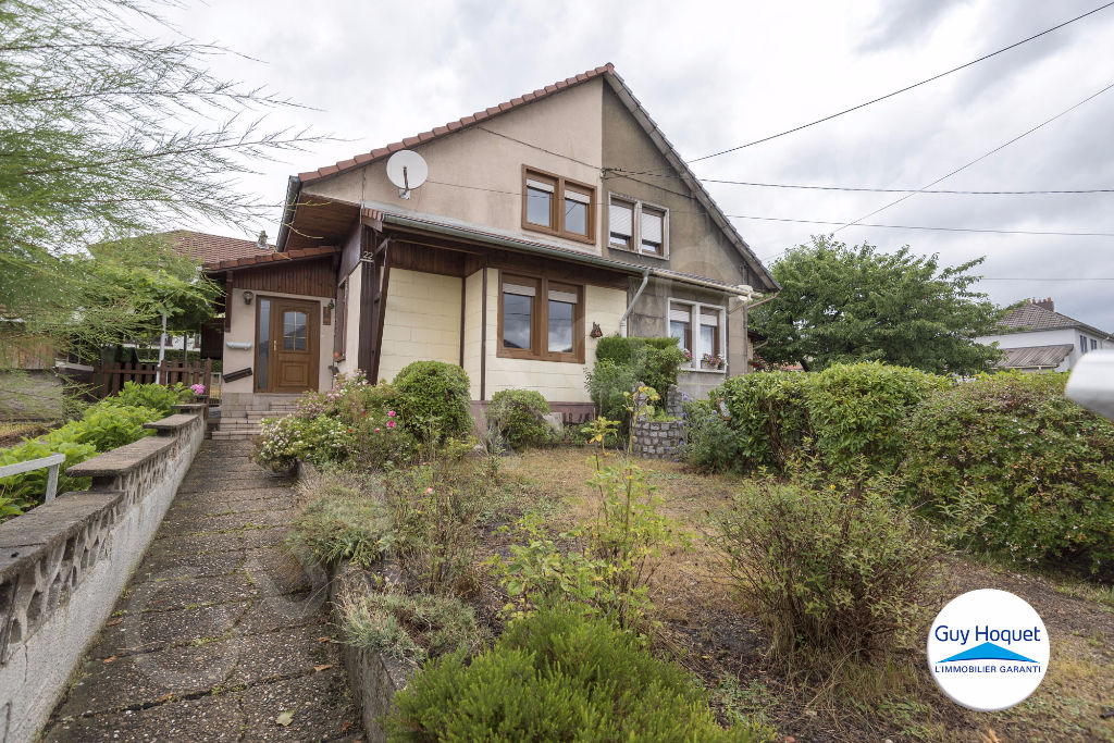À vendre à Saint-Avold (57500), maison quartier Arcadia