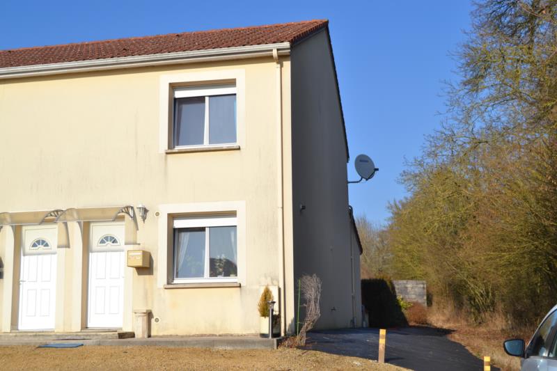 À vendre à Téting sur Nied (57380), maison récente 4 pièces.