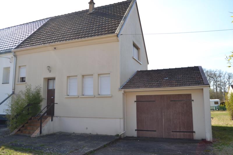 À vendre à Saint-Avold (57500), maison quartier Huchet