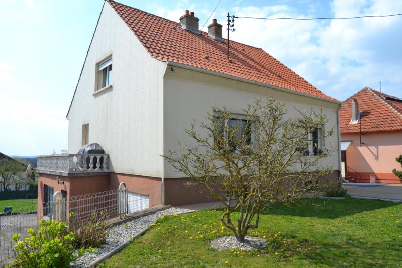 Maison individuelle à vendre à Lixing lès St Avold.