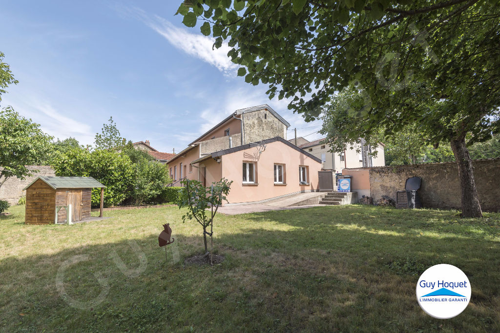 À vendre, agréable maison COURCELLES CHAUSSY (57530).