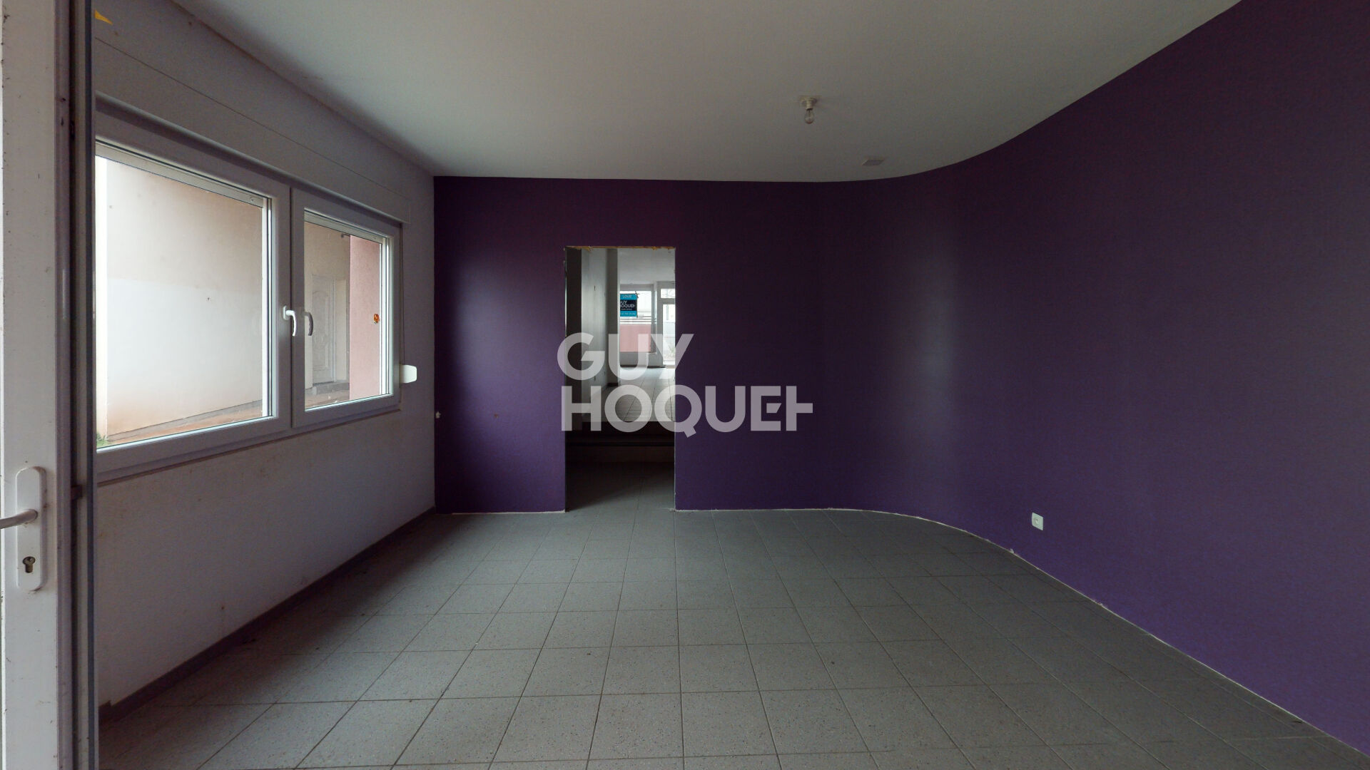 Local d'activité Freyming Merlebach 100 m²