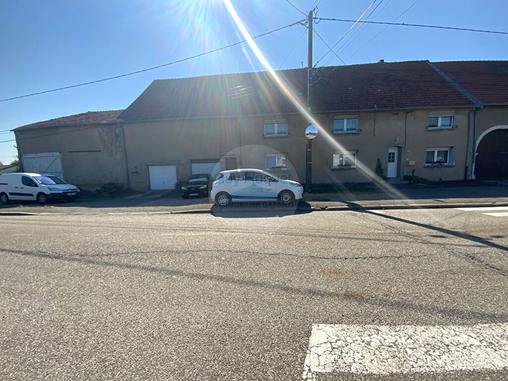 Maison plain pied Type F5 126 m2