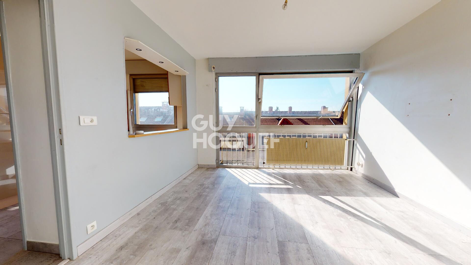 Appartement F2 Freyming Merlebach