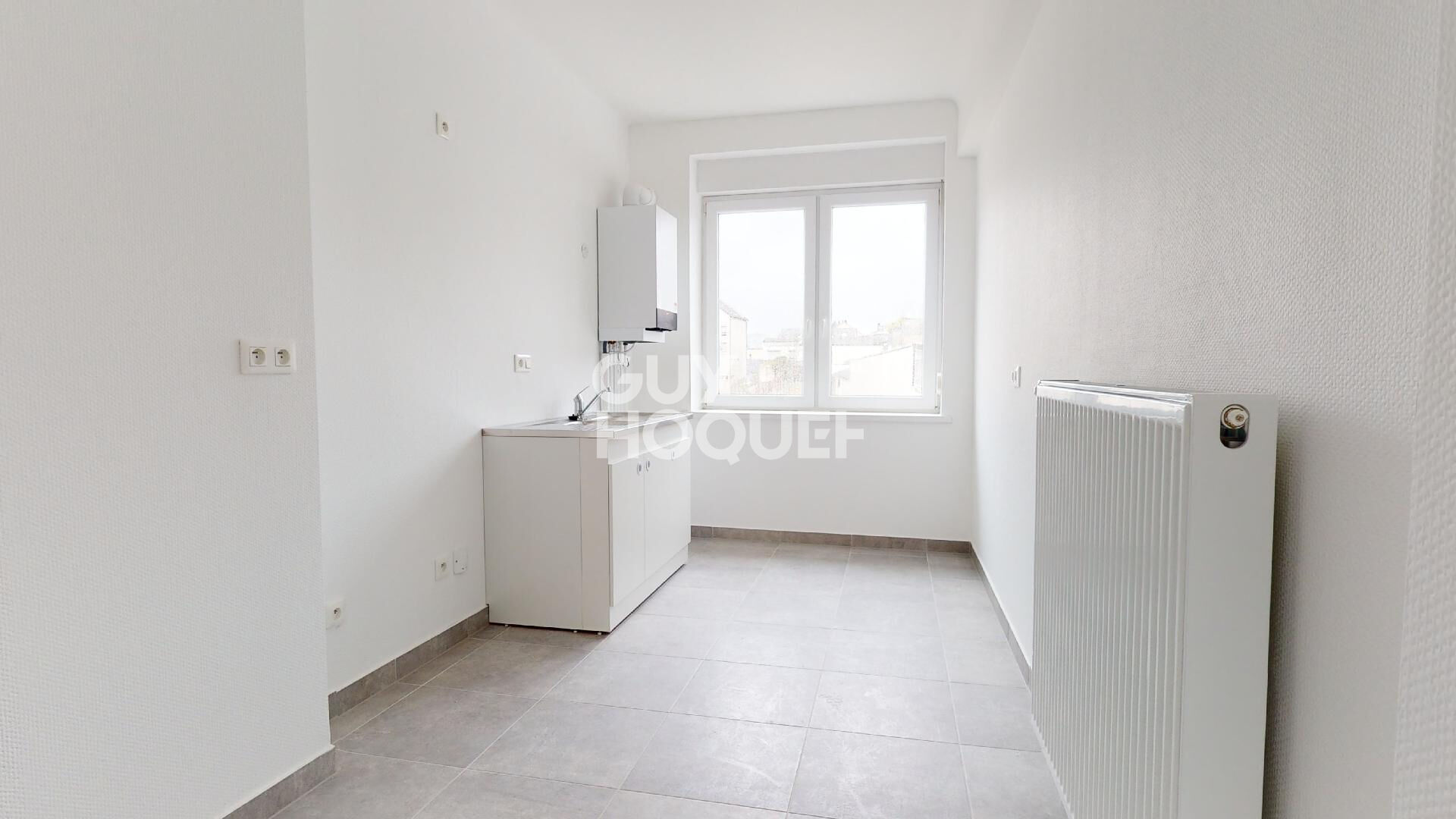 Appartement en duplex Centre ville