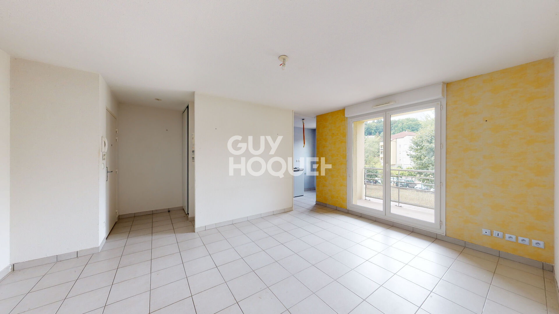 Appartement Saint Avold  2 pièce(s)