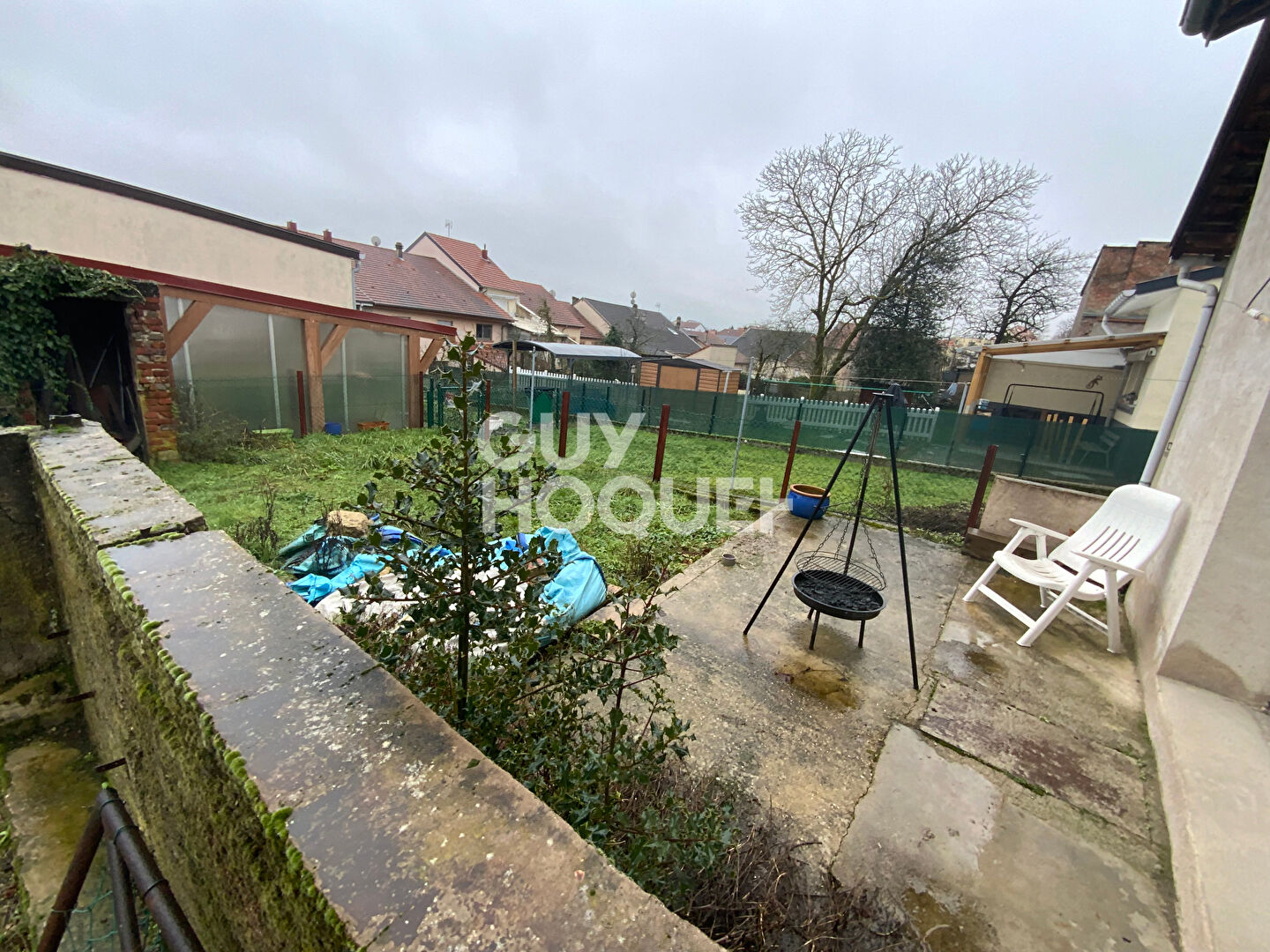 Maison Valmont 6 pièces 190 m2