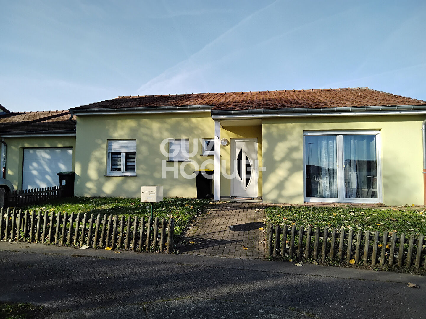MAISON F4 plain pied à Cocheren