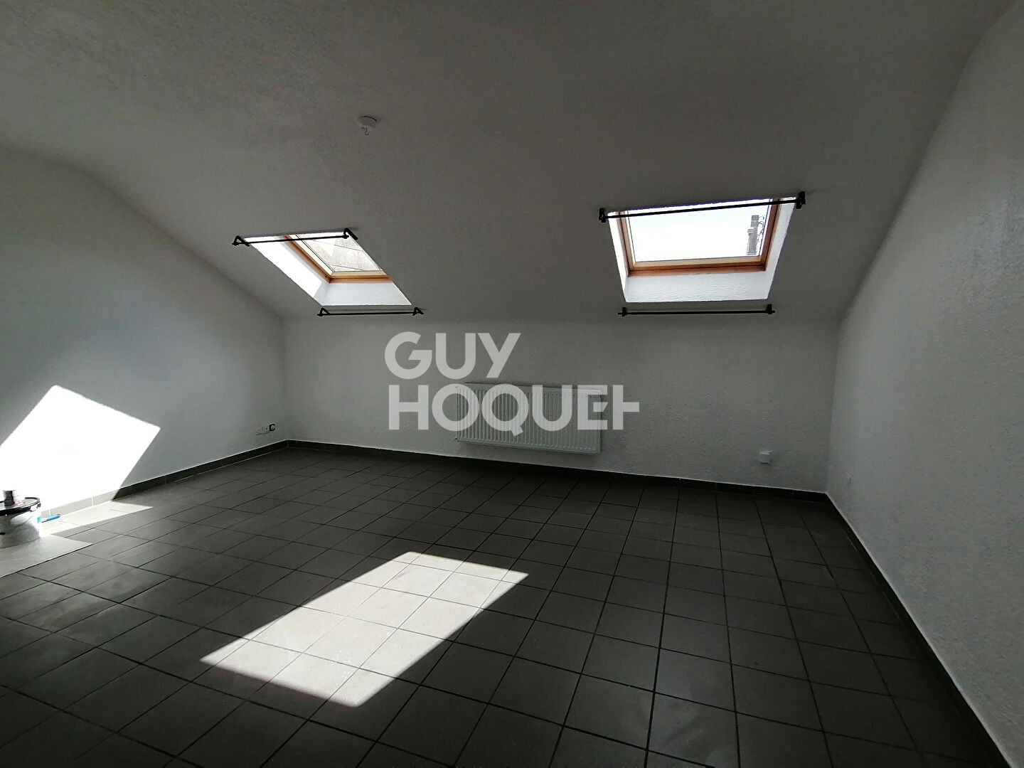 Appartement F3 à L'Hôpital