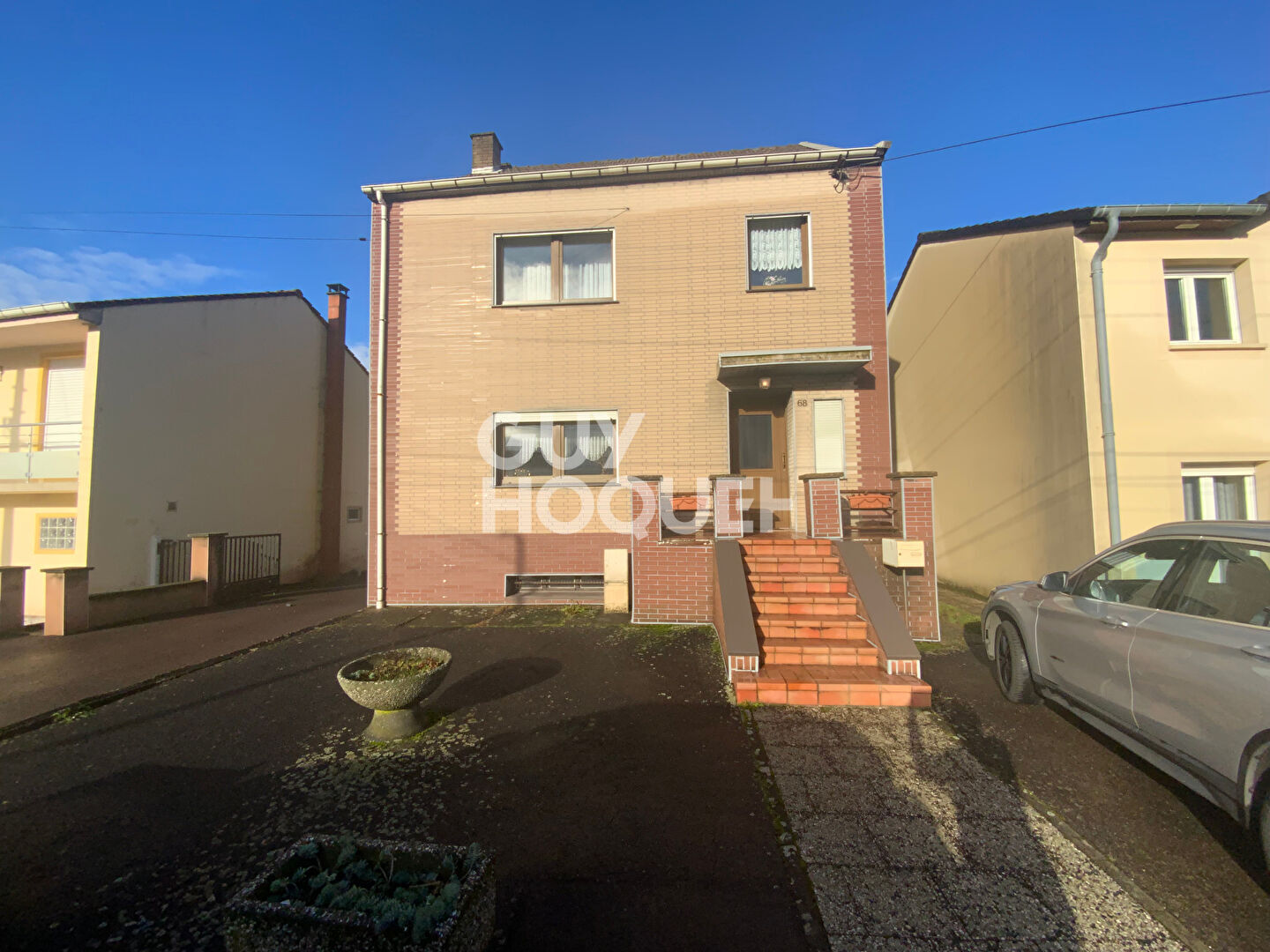 VENTE : maison 5 pièces (103 m²) à CARLING