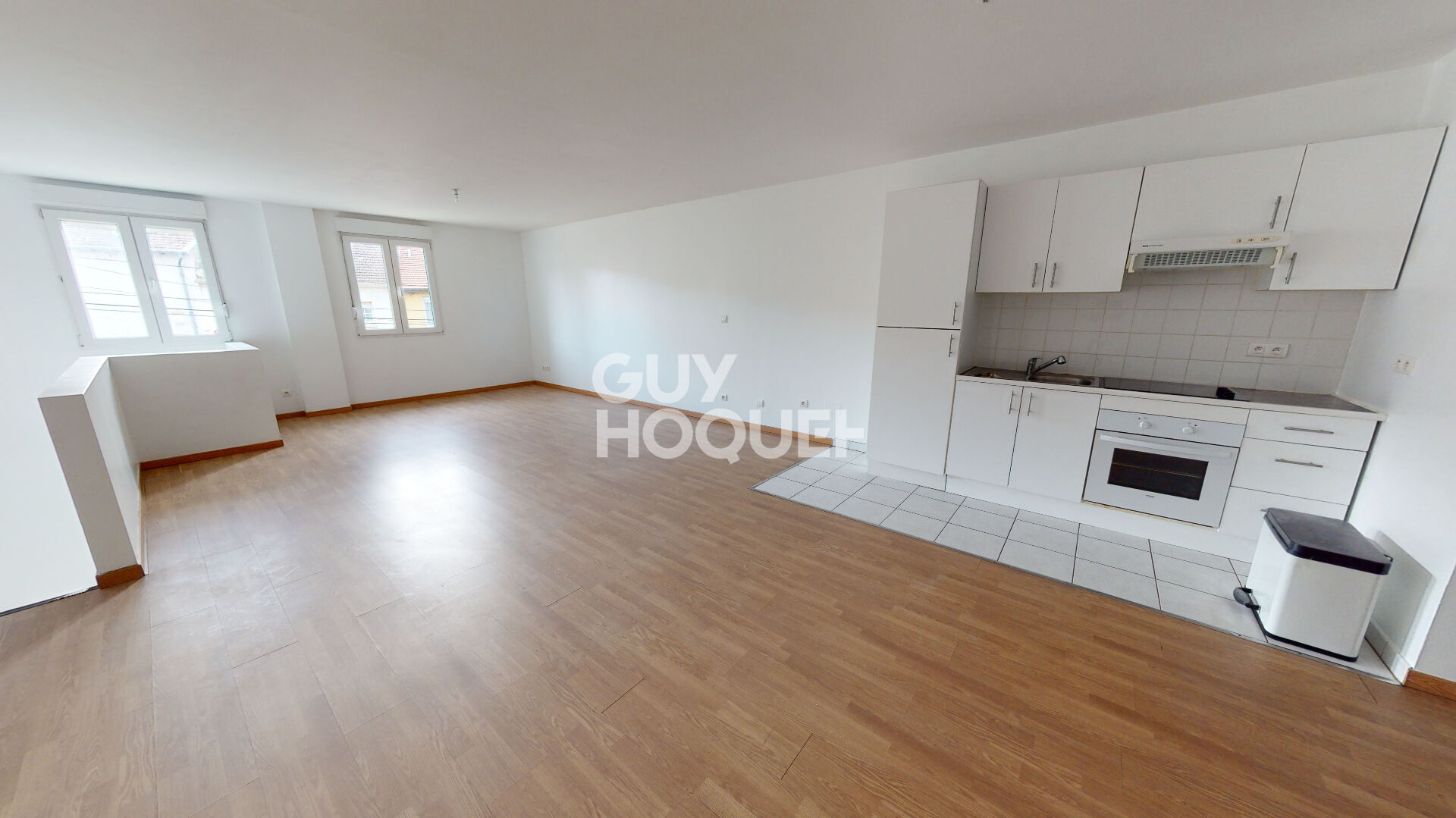 Bel appartement 87 m2 3 pièces à Bambiderstroff
