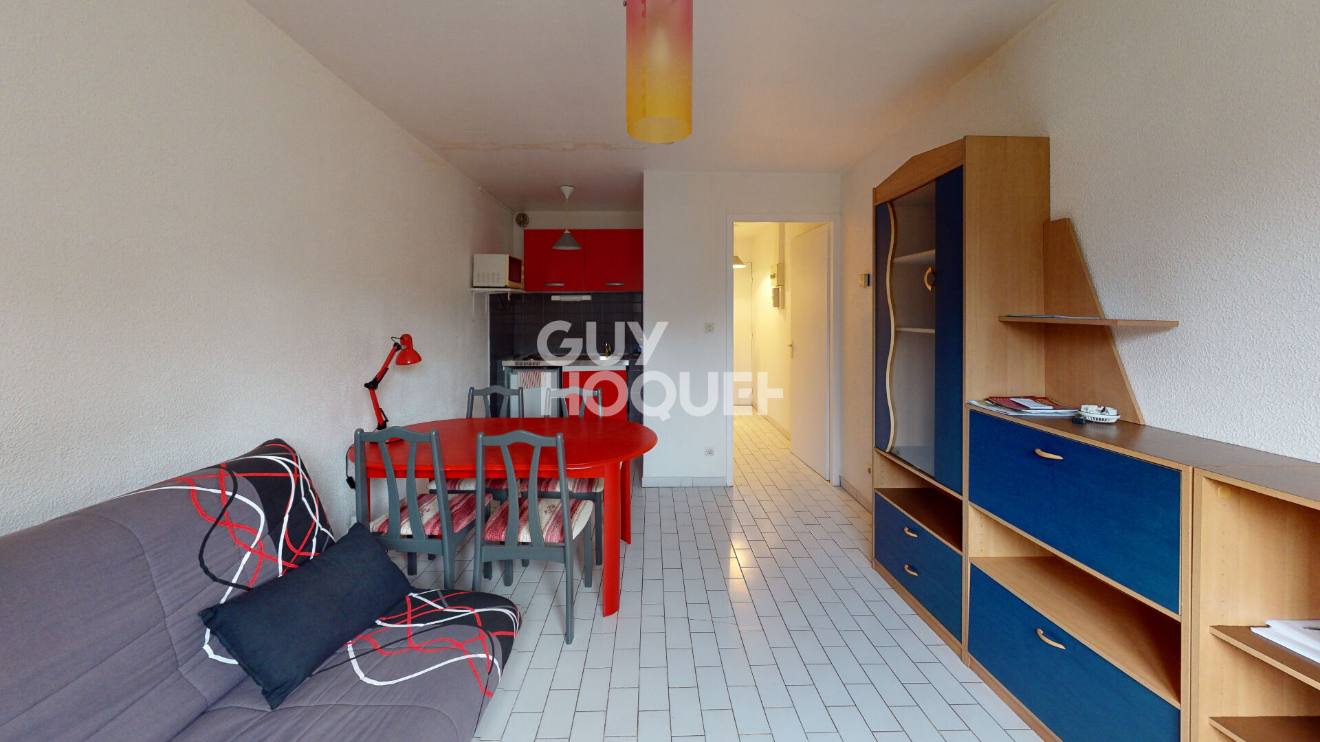Studio meublé proche centre ville