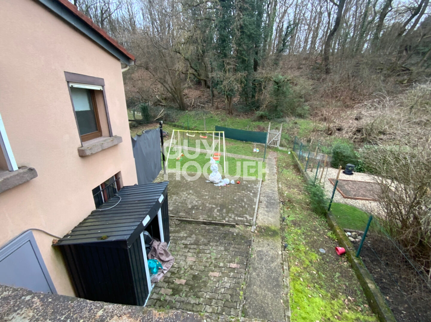 VENTE : maison F5 (120 m²) à FREYMING MERLEBACH