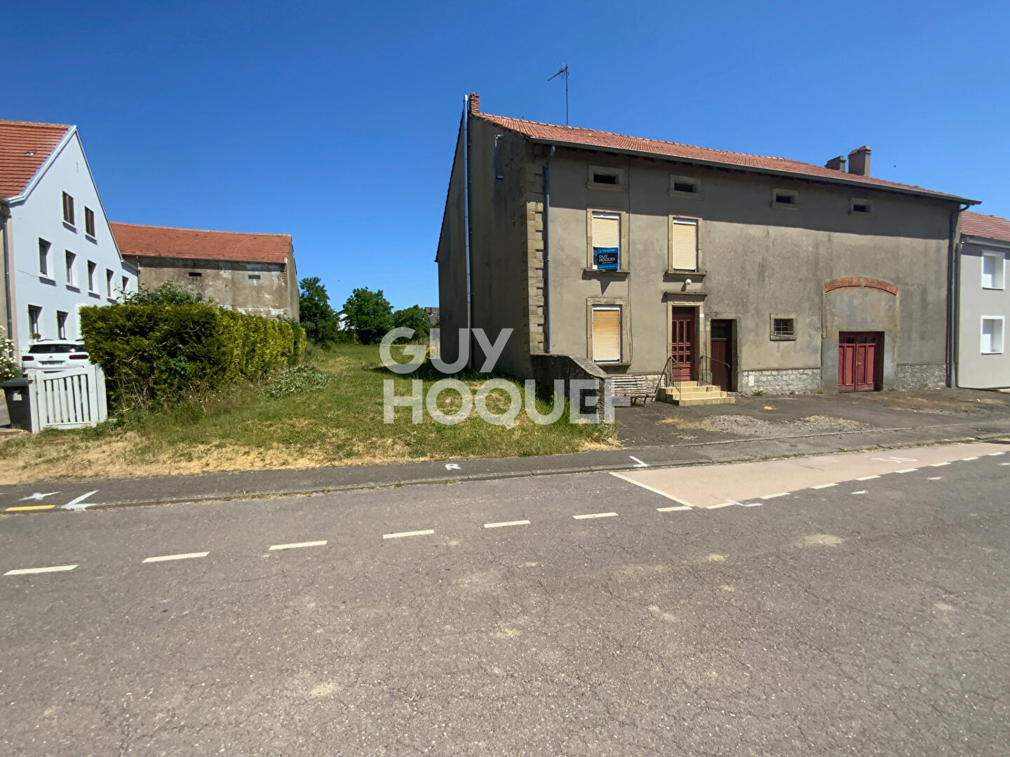 Maison Laudrefang 4 pièces 152 m2