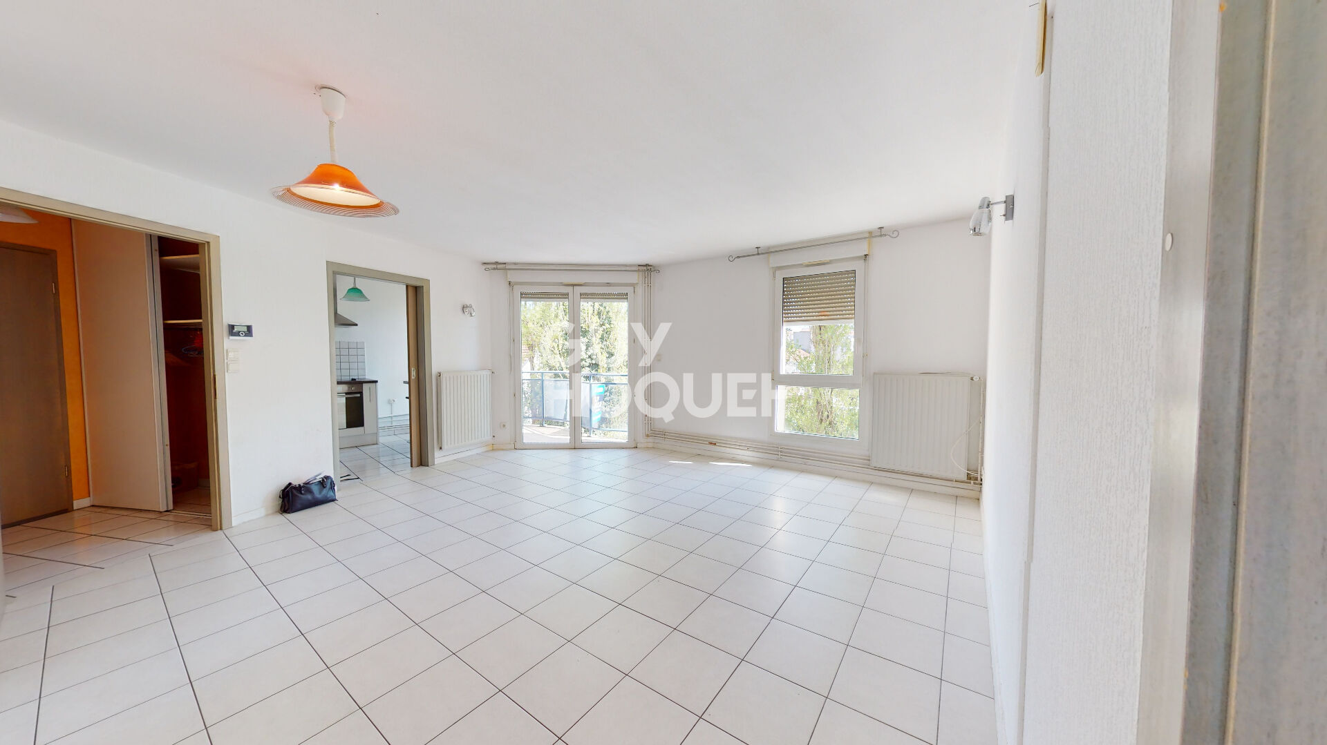 Appartement T3 avec balcon à SAINT AVOLD