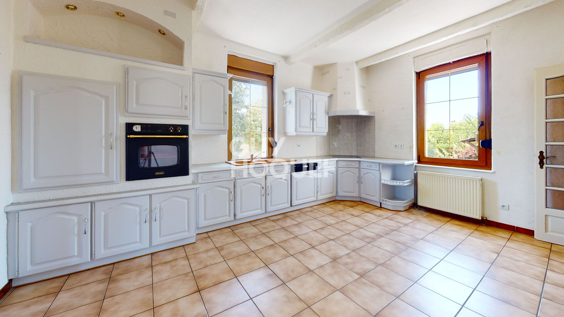 Maison 6 pièces avec jardin quartier Jeanne d'Arc, SAINT AVOLD