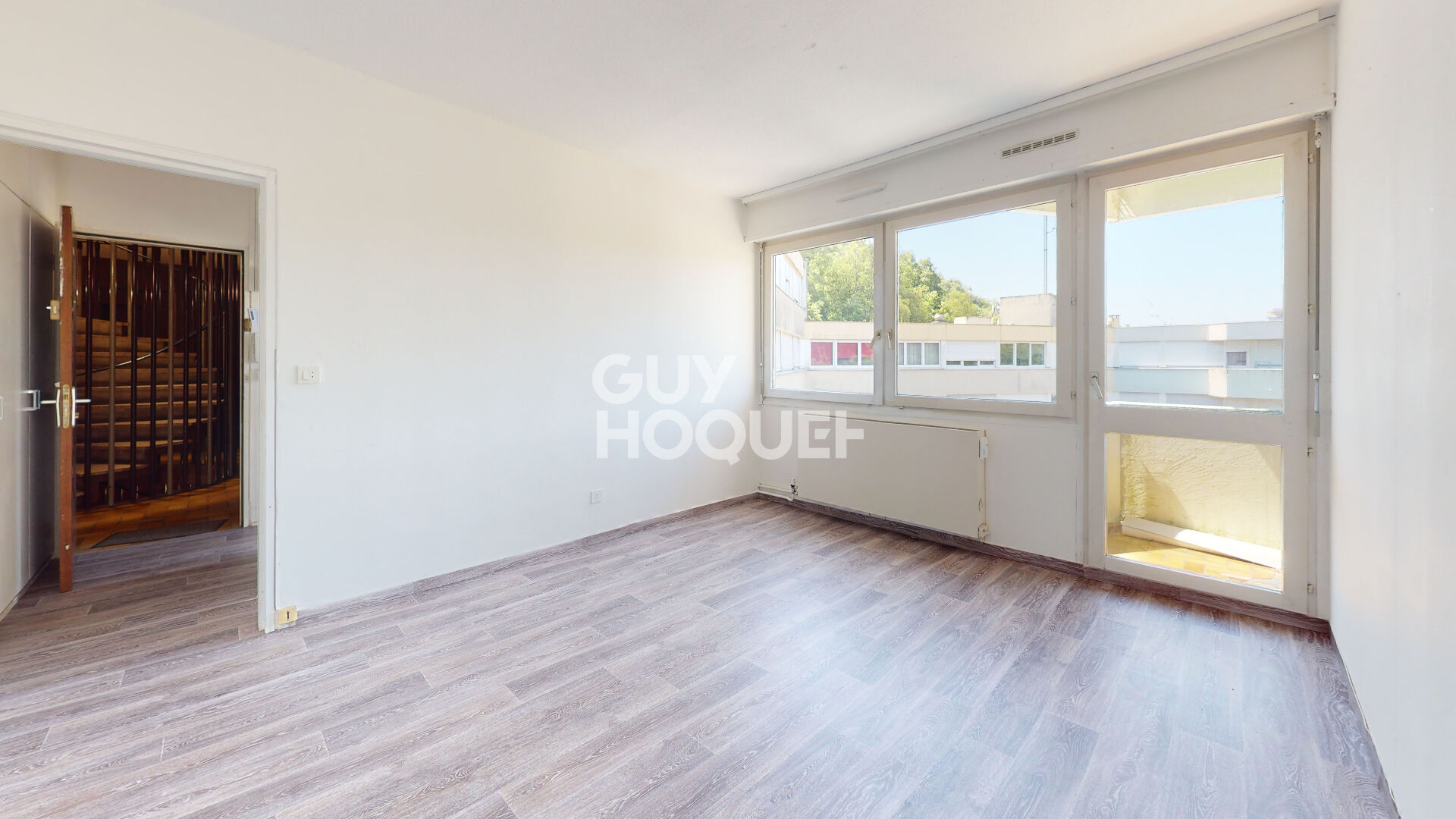 Appartement T2 avec balcon