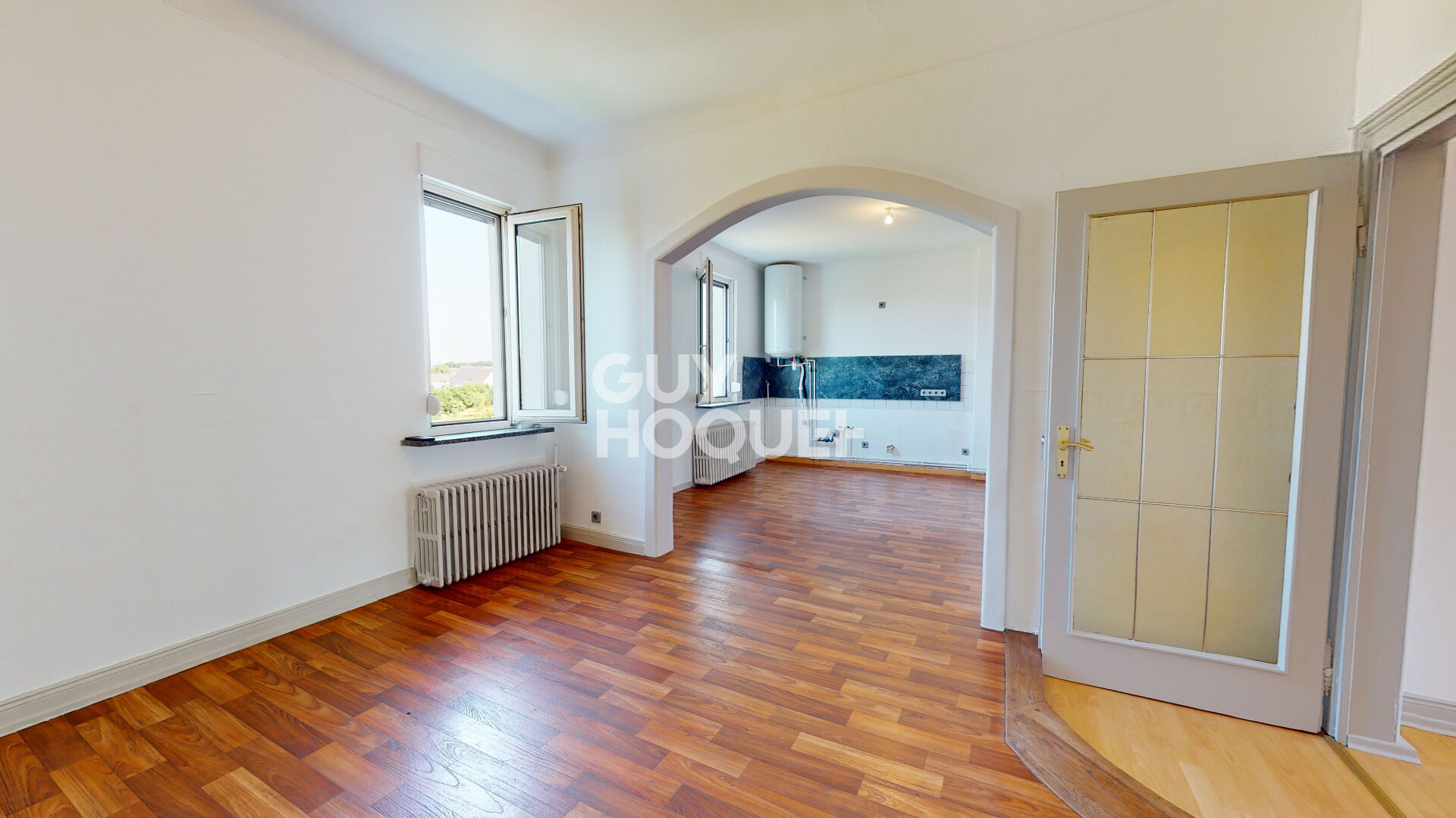 Appartement L'hopital 5 pièce(s) 106 m2