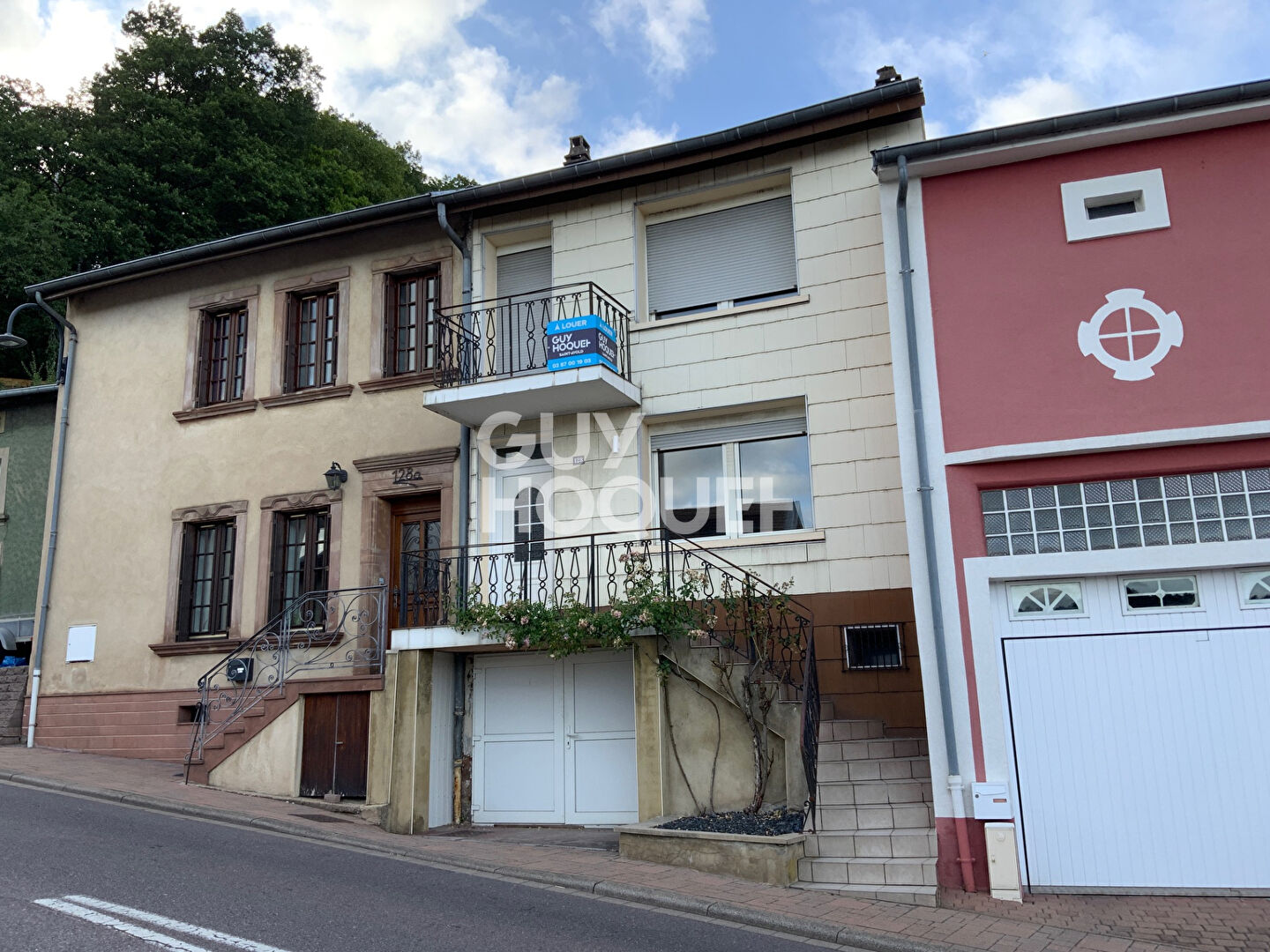 Maison mitoyenne à Guerting