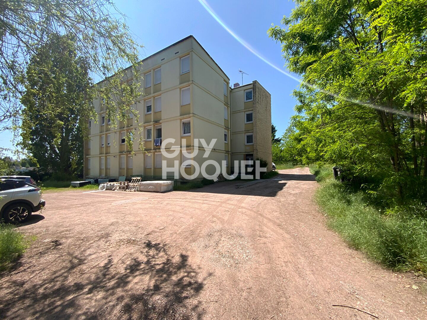 Appartement Carling 4 pièce(s) 60 m2