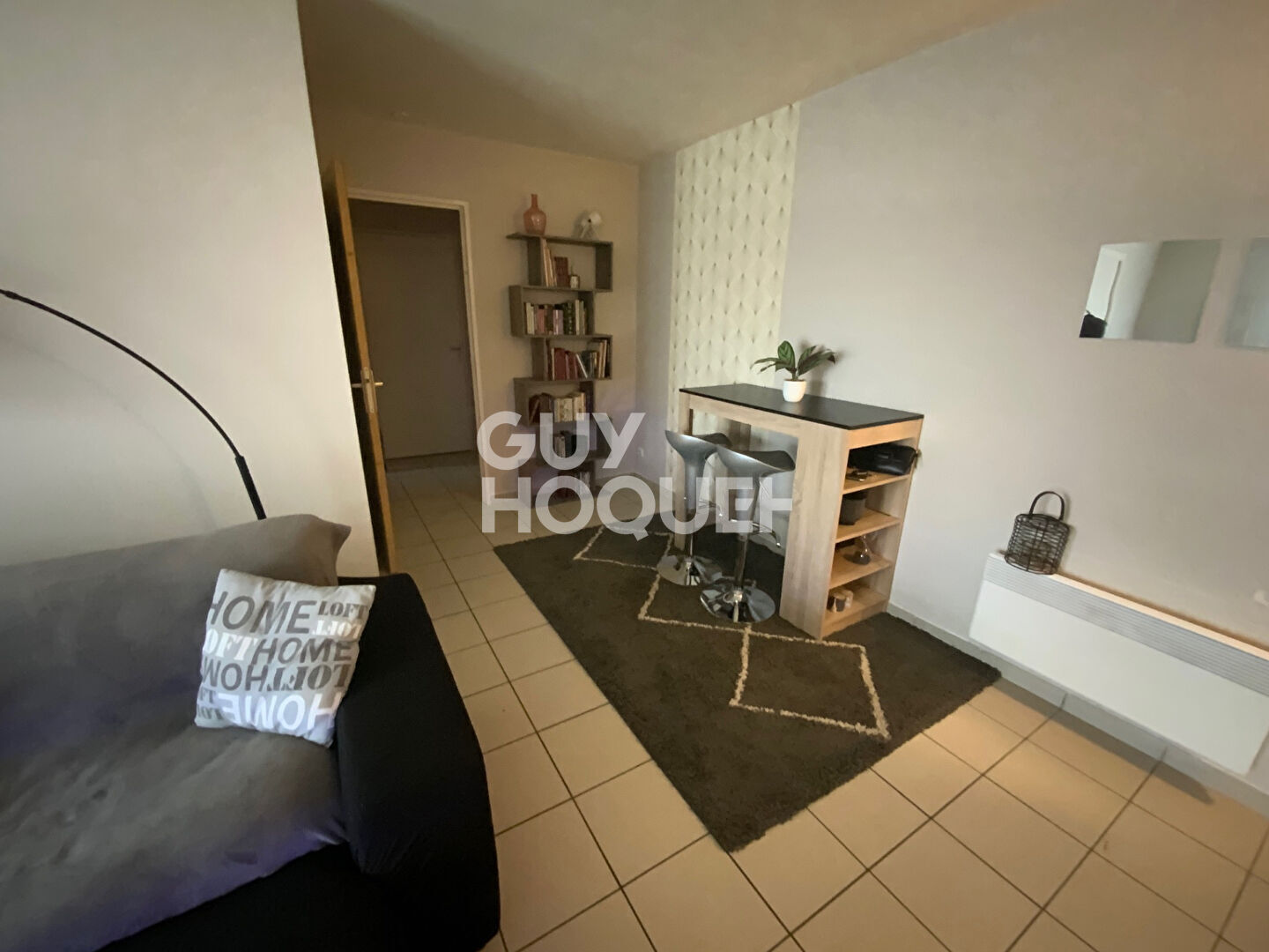 Appartement RDC F2 bis 55 m² à louer à FOLSCHVILLER (57730).