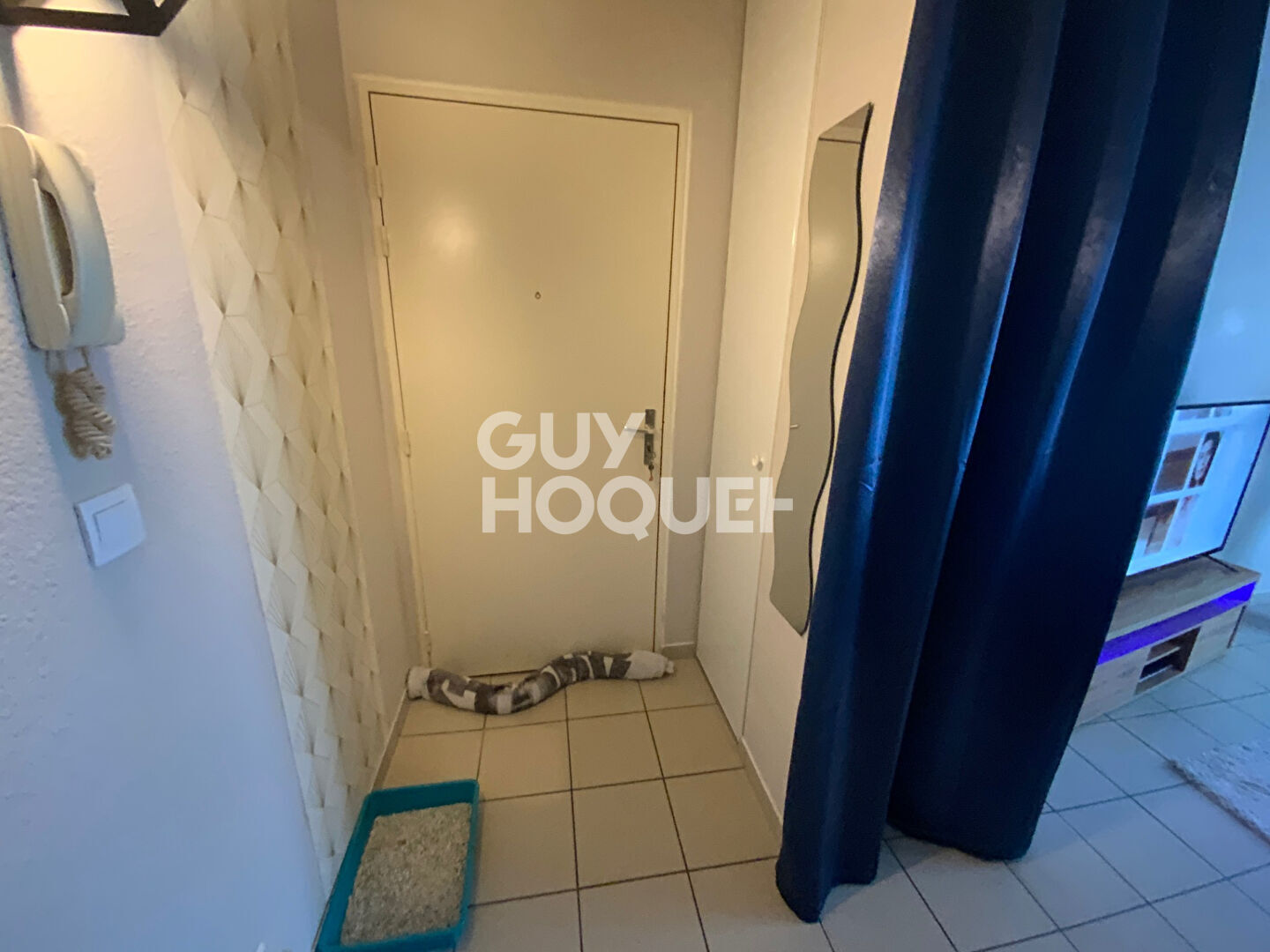 Appartement RDC F2 bis 55 m² à louer à FOLSCHVILLER (57730).