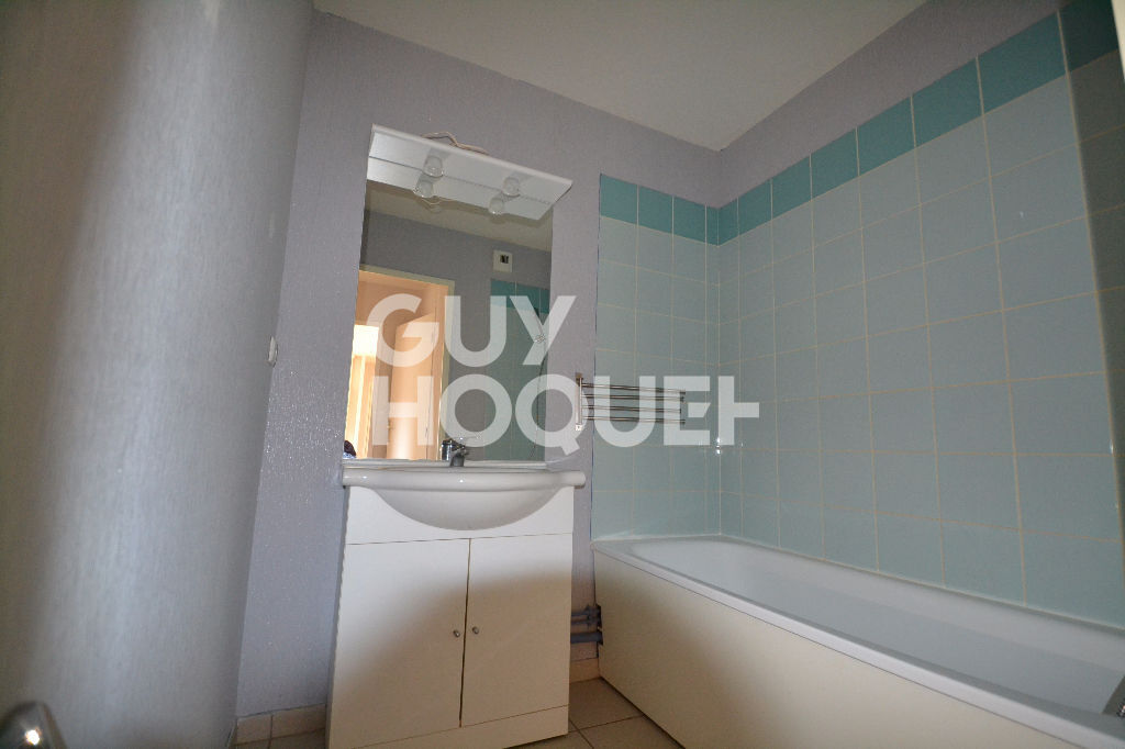 Appartement RDC F2 bis 55 m² à louer à FOLSCHVILLER (57730).