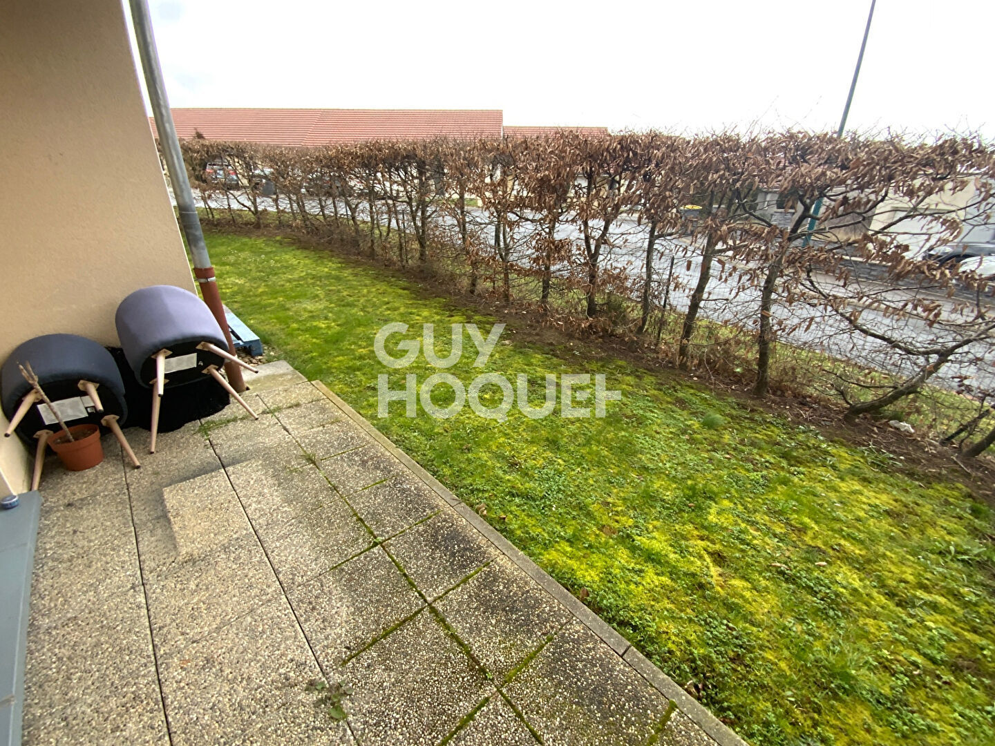 Appartement RDC F2 bis 55 m² à louer à FOLSCHVILLER (57730).