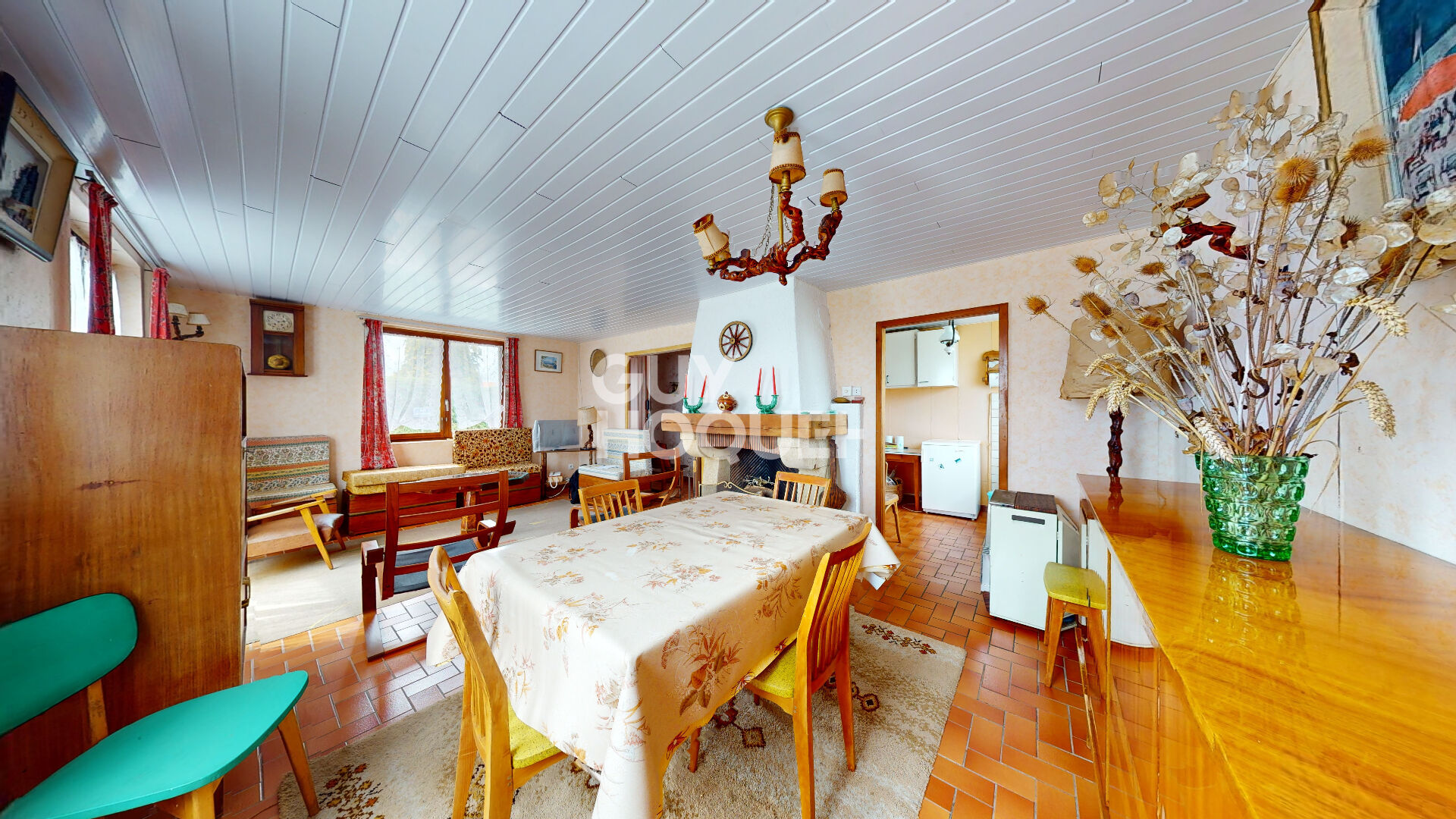 Maison individuelle 4 pièces 80 m2 plain pied à Francaltroff