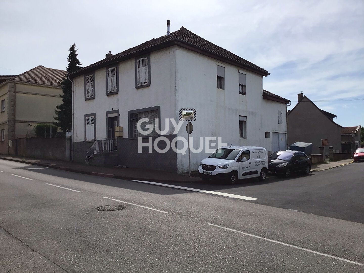 Maison individuelle 7 pièces à L'Hôpital