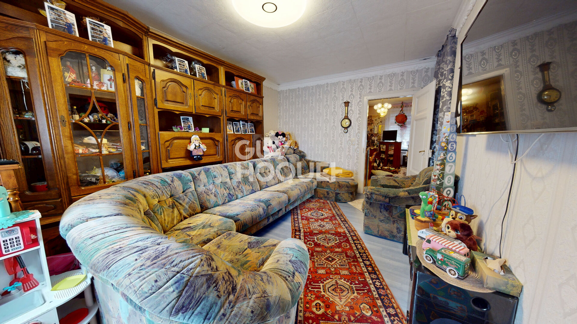 Maison individuelle 7 pièces à L'Hôpital