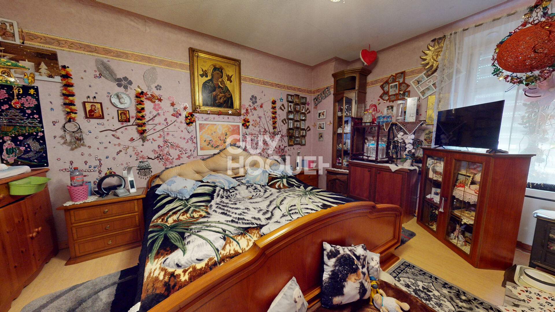 Maison individuelle 7 pièces à L'Hôpital