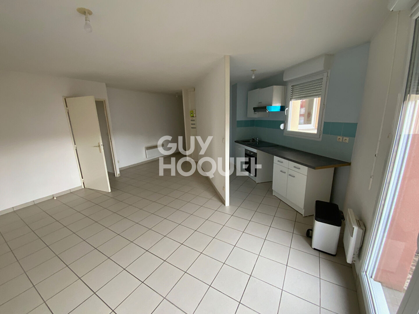 Appartement Folschviller 2 pièce(s) 48 m2