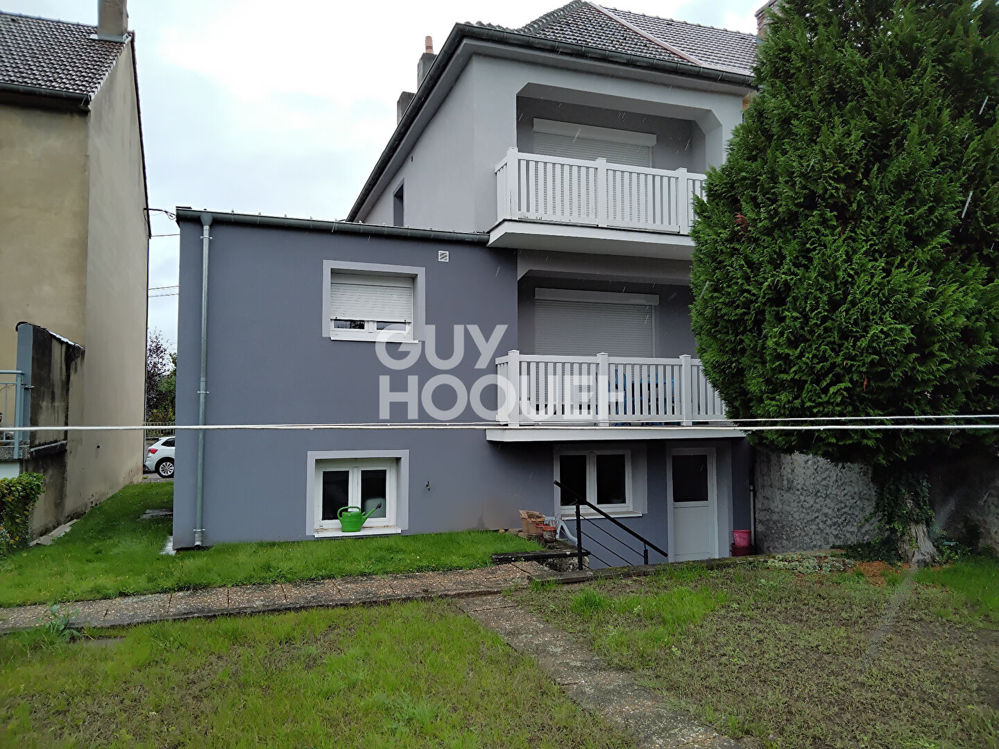 Maison Hombourg-Haut 4 pièce(s) 95 m2 avec jardin