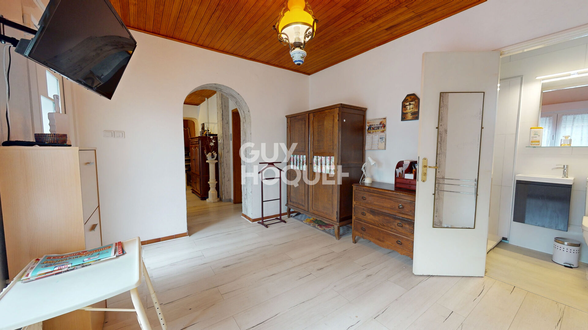 Maison Hombourg-Haut 4 pièce(s) 95 m2 avec jardin