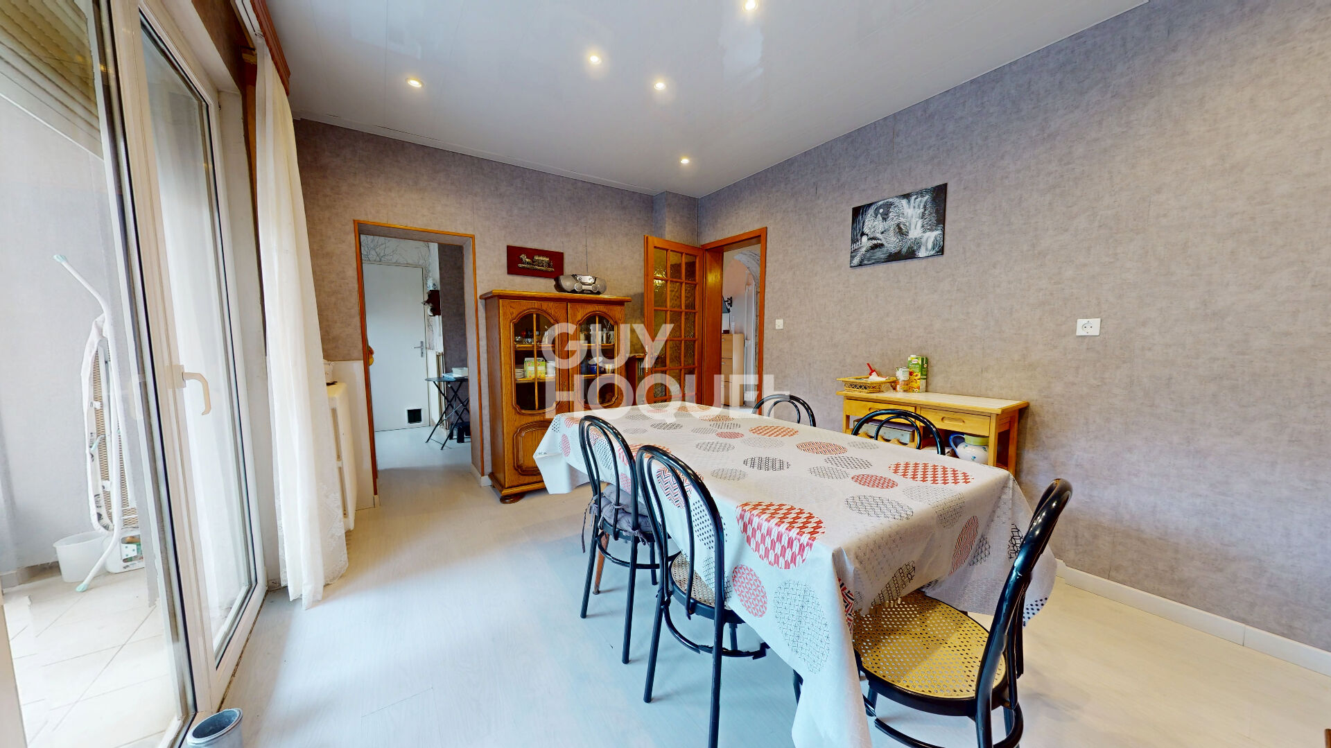 Maison Hombourg-Haut 4 pièce(s) 95 m2 avec jardin