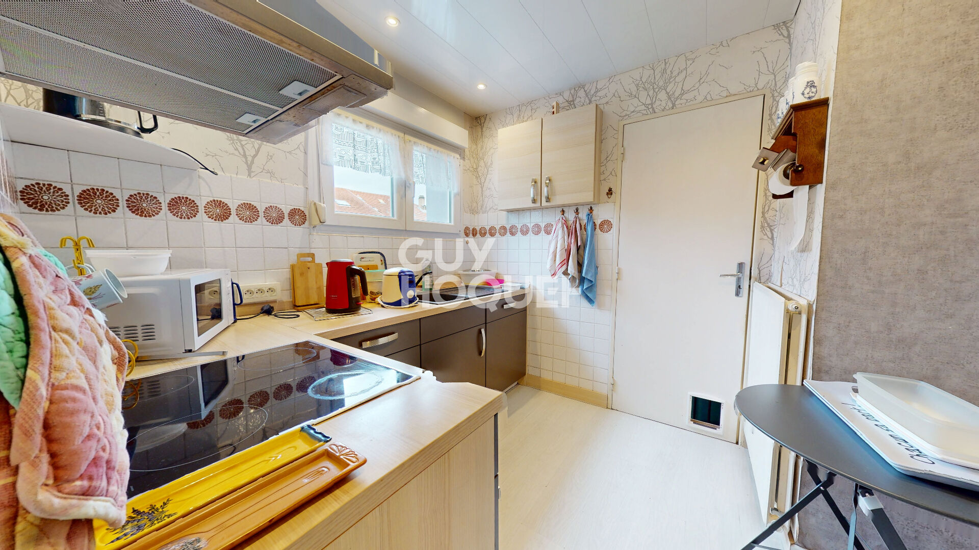 Maison Hombourg-Haut 4 pièce(s) 95 m2 avec jardin