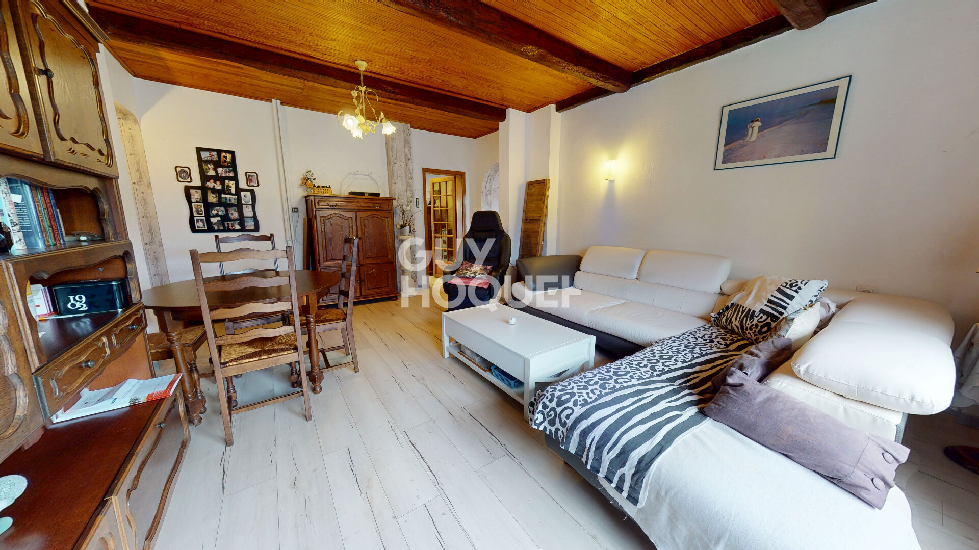 Maison Hombourg-Haut 4 pièce(s) 95 m2 avec jardin