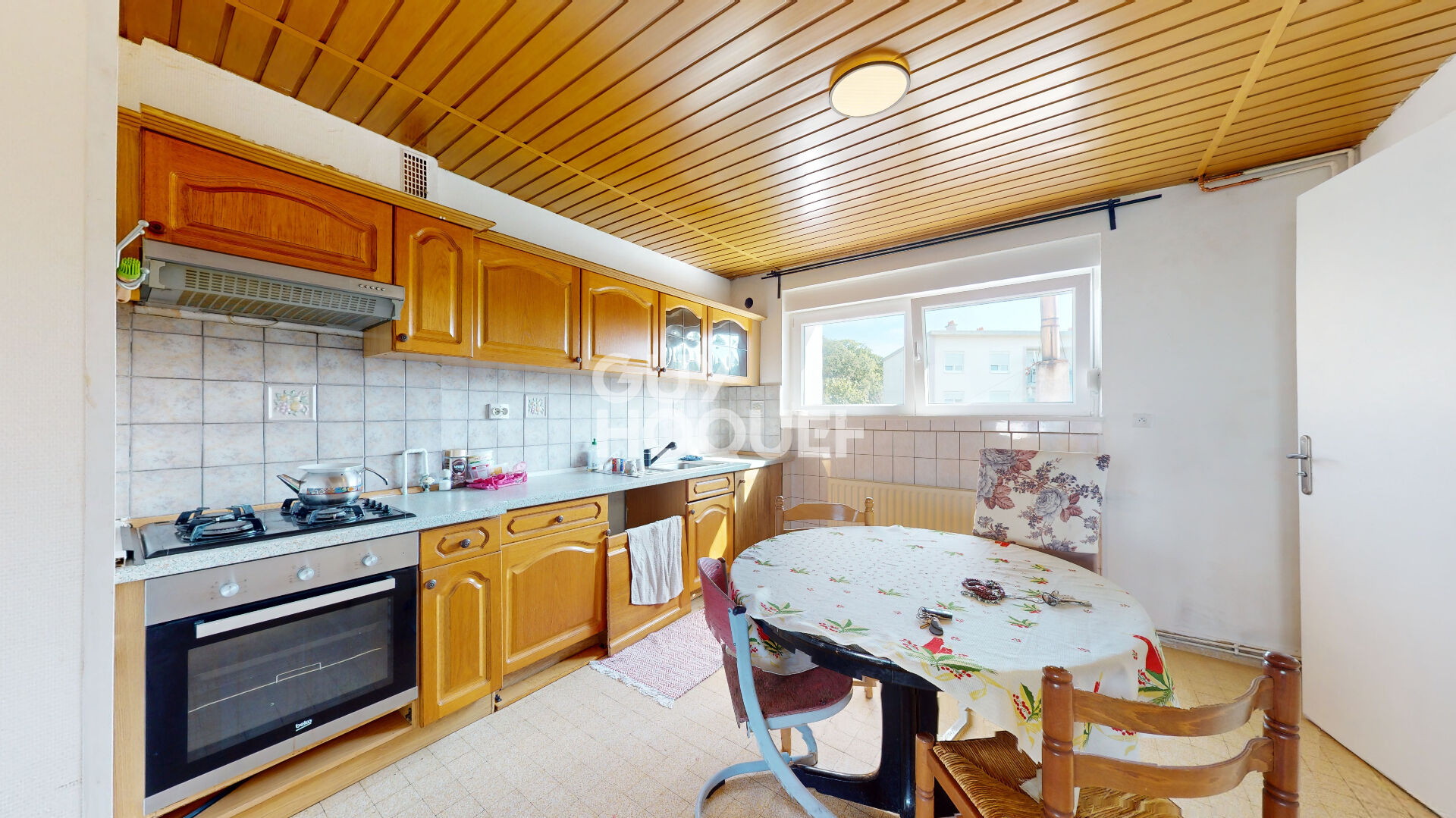 Maison T4 à louer à FOLSCHVILLER 86m2